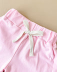- Ice Cream 2 Piece Set – Cotton Tee & Shorts Baby Stork