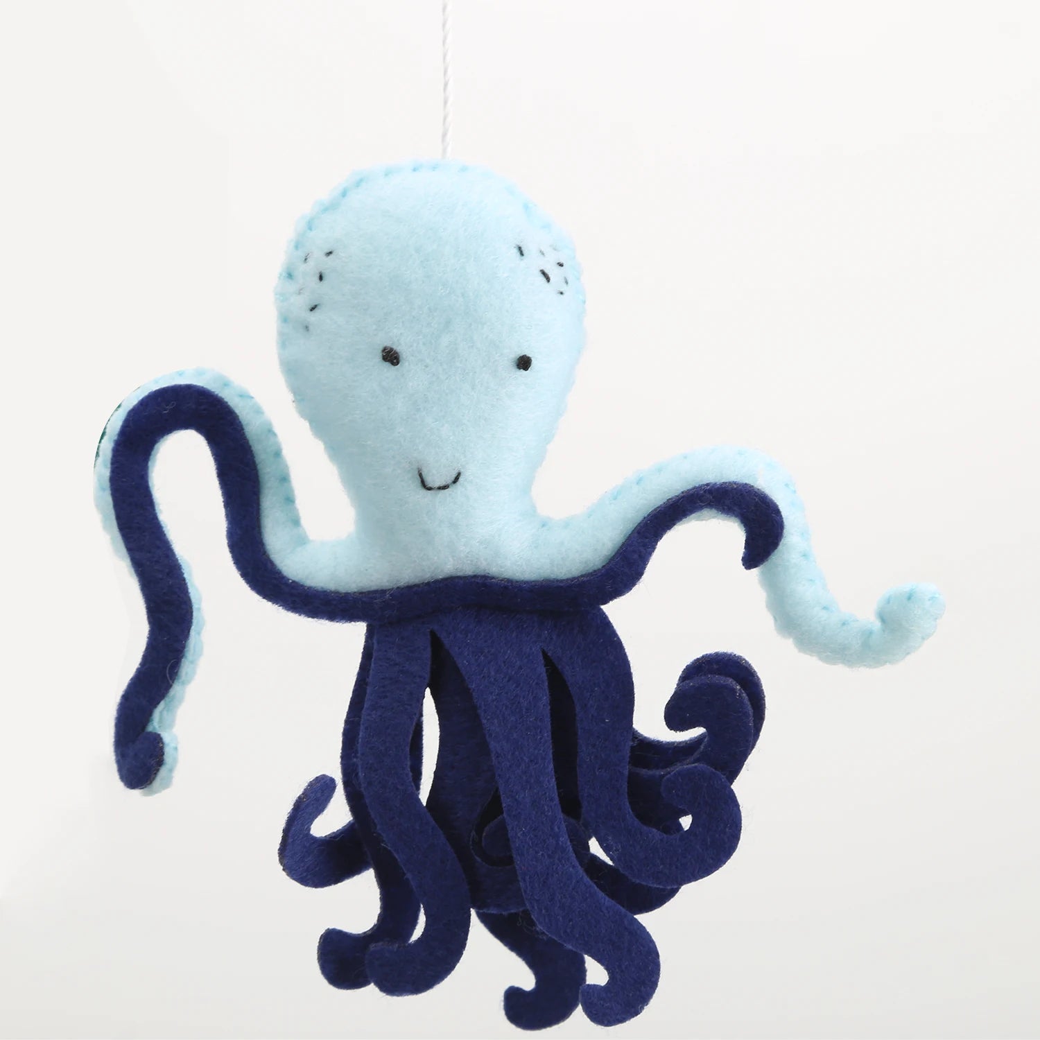 - Ocean Adventure Baby Mobile – Handmade Under the Sea Nursery Décor Baby Stork