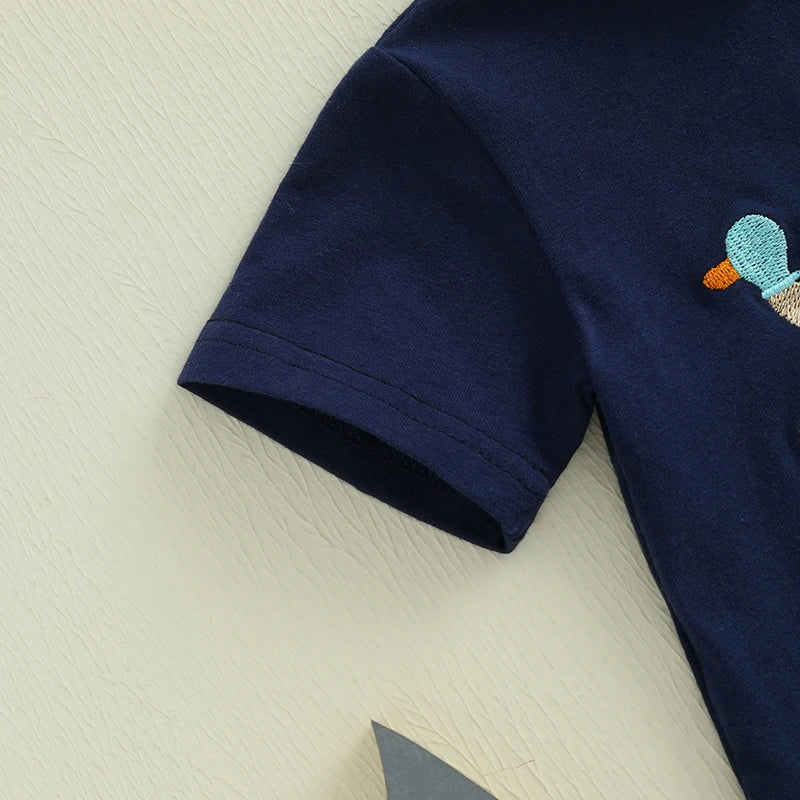 - Duck Duck Goose! Summer Set Baby Stork