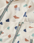 - Waterproof Fleece Lined Hooded Jacket Baby Stork