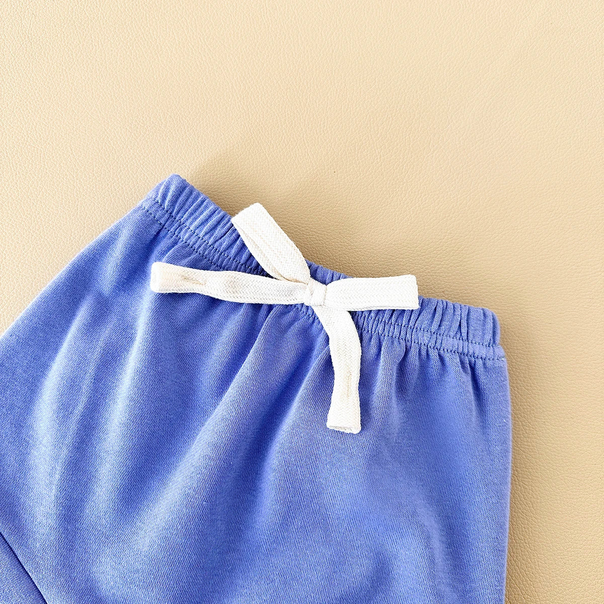 - Good Vibes 2 Piece Set – Cotton Tee &amp; Shorts Baby Stork