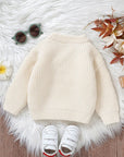 - Busy Bee Knit Jumper Baby Stork