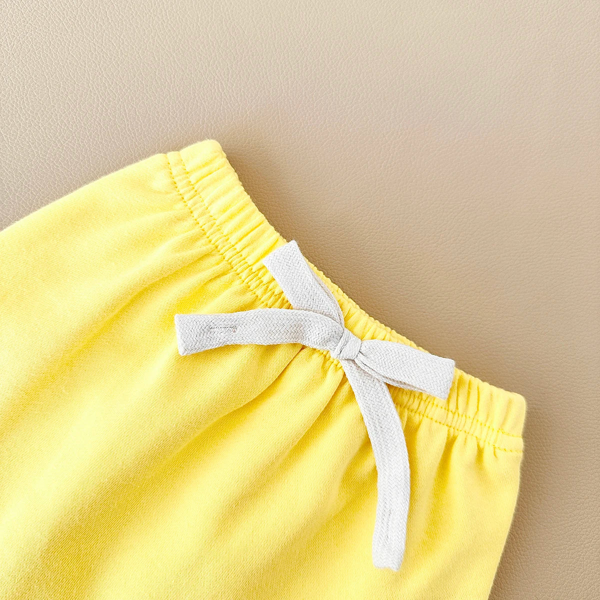 - Good Vibes Sunshine 2 Piece Set – Cotton Tee &amp; Shorts Baby Stork