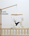- Ocean Baby Mobile | Whale, Turtle & Seahorse Nursery Mobile Baby Stork