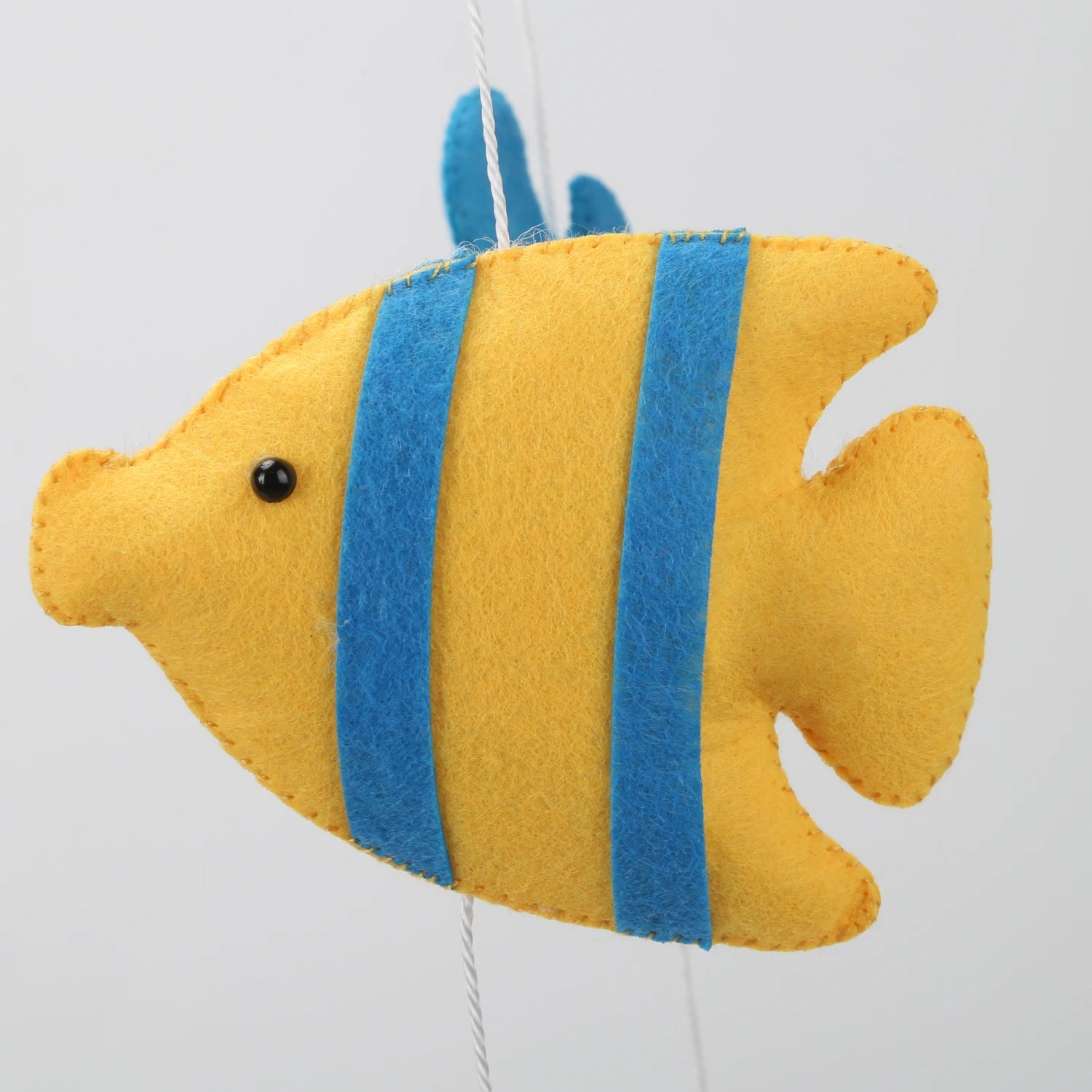- Under the Sea Baby Mobile – Ocean Theme Felt Crib Mobile Baby Stork
