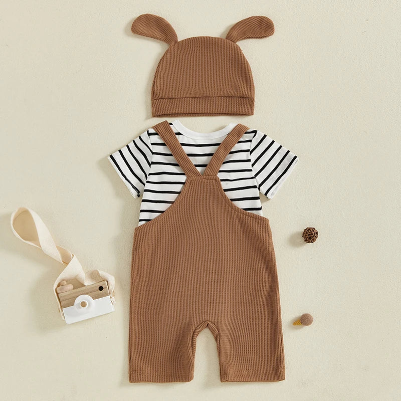 - Puppy Playtime 3-Piece Outfit Baby Stork