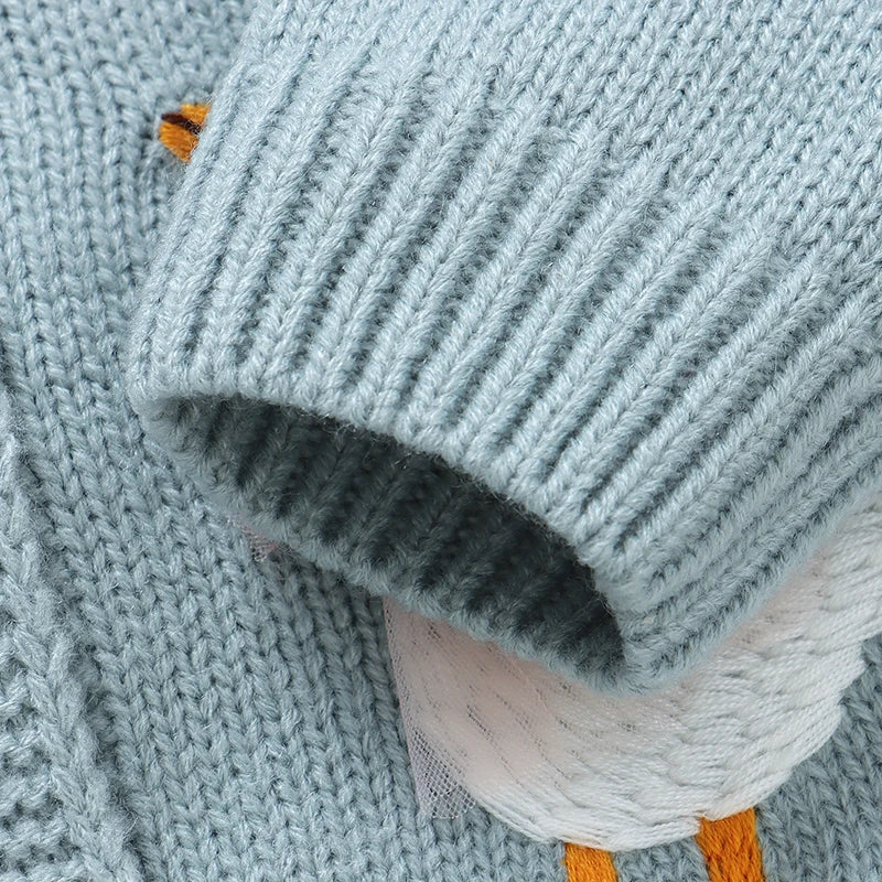 Little Goose Knit Baby &amp; Toddler Cardigan