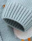 Little Goose Knit Baby & Toddler Cardigan