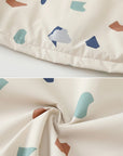 - Waterproof Fleece Lined Hooded Jacket Baby Stork