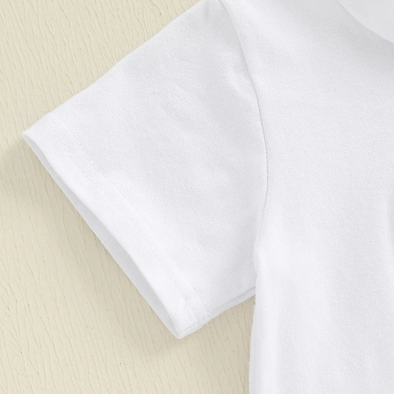 - Little Lobster T-Shirt & Shorts Set Baby Stork