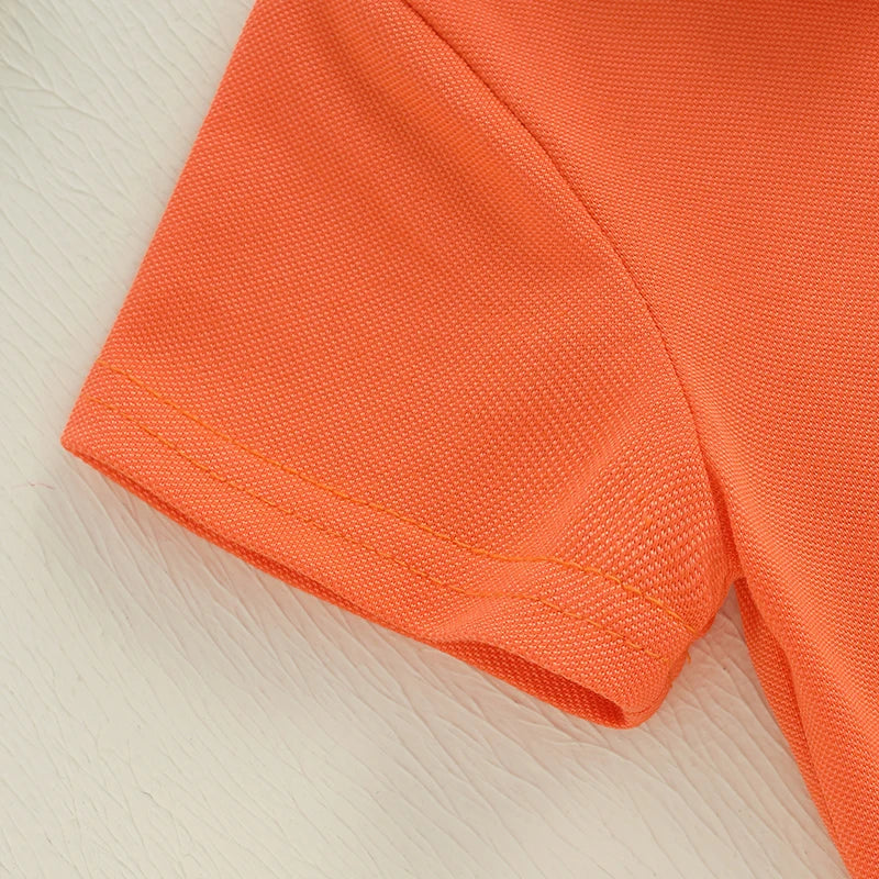 - Bunny & Carrot Embroidered Two-Piece Set Baby Stork