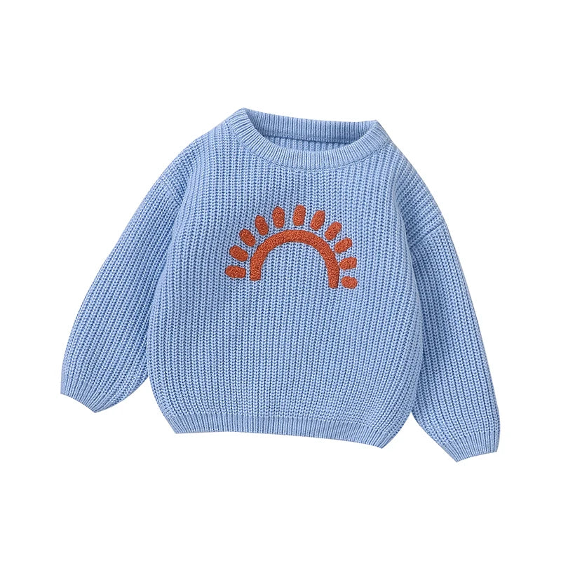 Sunshine Knit Baby &amp; Toddler Jumper
