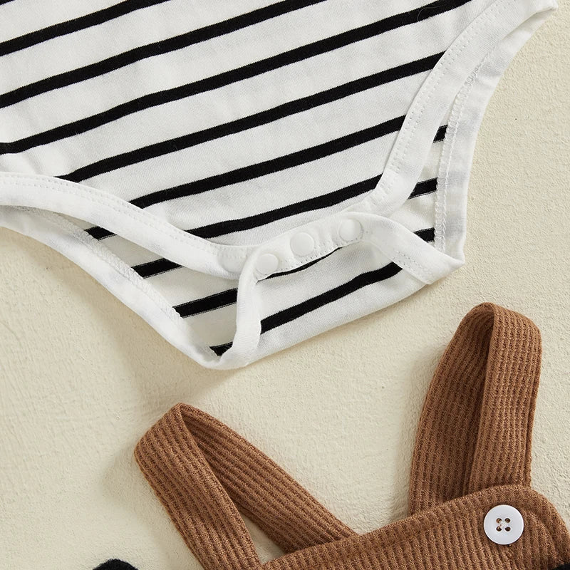 - Puppy Playtime 3-Piece Outfit Baby Stork