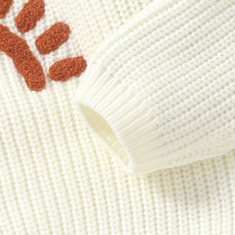 Sunshine Knit Baby &amp; Toddler Jumper