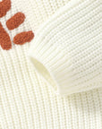 Sunshine Knit Baby & Toddler Jumper