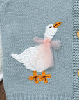 Little Goose Knit Baby & Toddler Cardigan