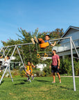 - Swing and Glide Four Feature Set – 4-in-1 Outdoor Play Station Intex Baby & Kids > Baby & Kid's Toys > Outdoor Play Equipment