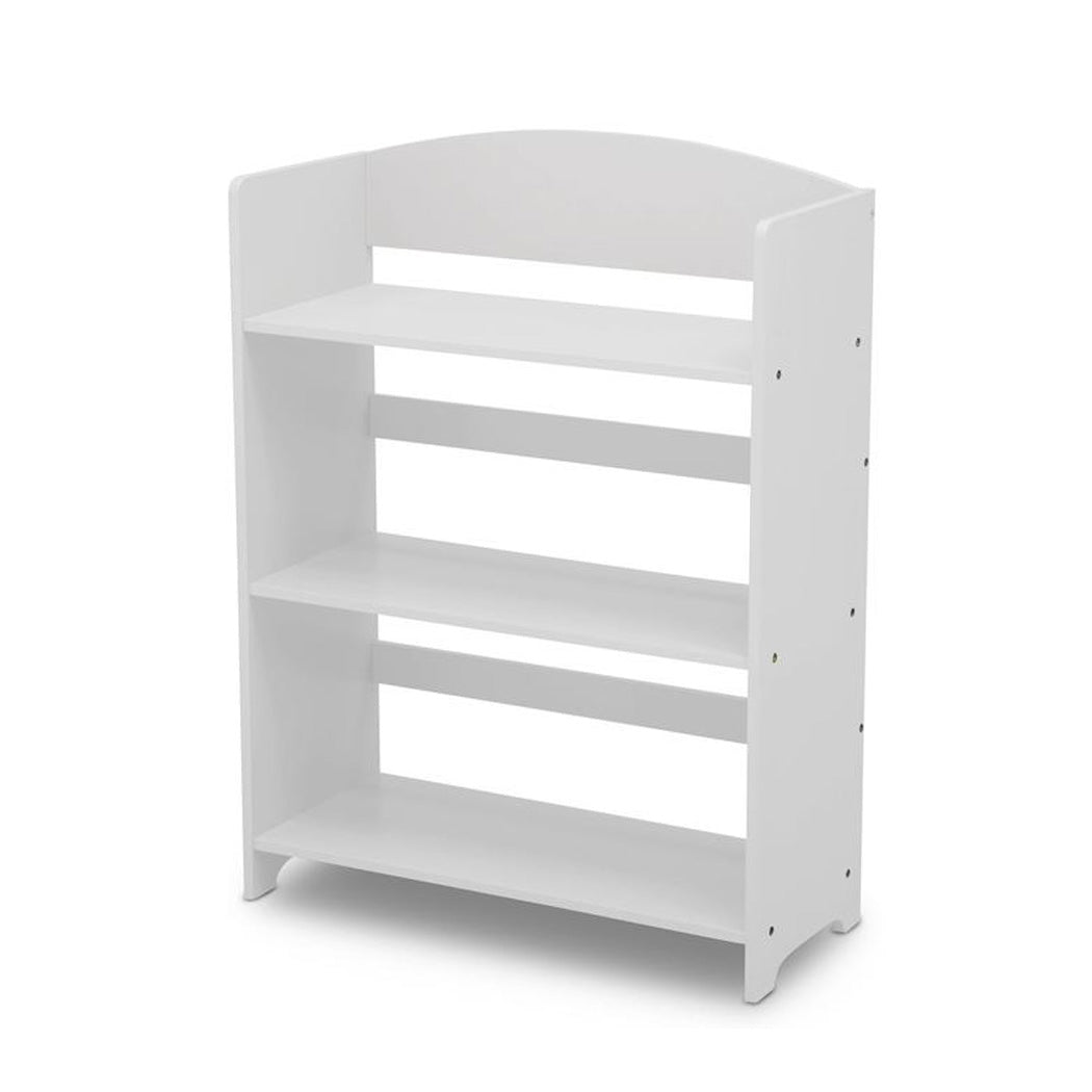 - DELTA Kids Furniture Bookshelf Premium Award Winning Wood Childrens White Baby Stork Baby &amp; Kids &gt; Kid&#39;s Furniture &gt; Kid&#39;s Bookcases &amp; Shelves