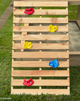 - Kids Ultimate Wooden Tower Cubby House with Slide & Climbing Wall Rovo Baby & Kids > Baby & Kid's Toys > Outdoor Play Equipment