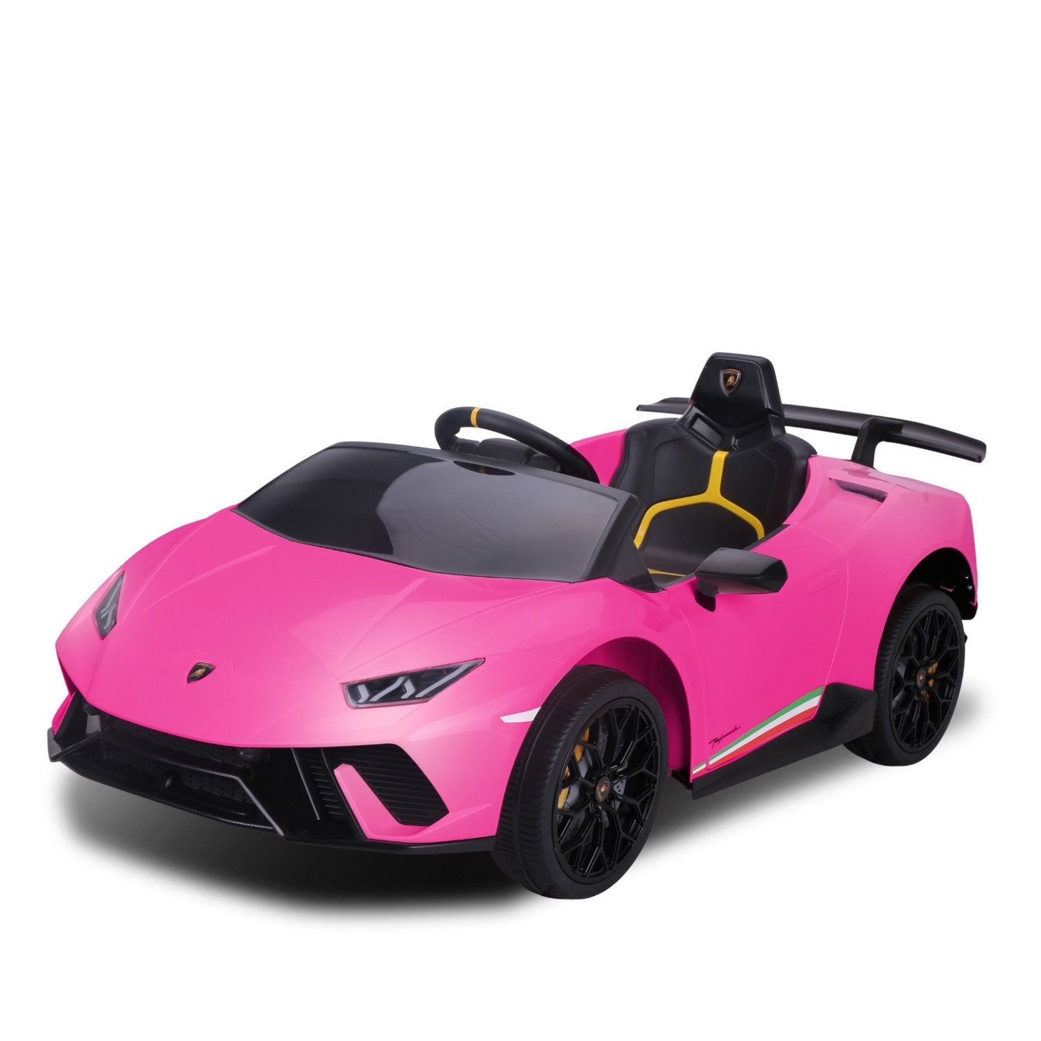 - Lamborghini Performante Ride On Car – Pink Baby Stork Baby &amp; Kids &gt; Ride On Cars, Go-karts &amp; Bikes &gt; Ride On Cars