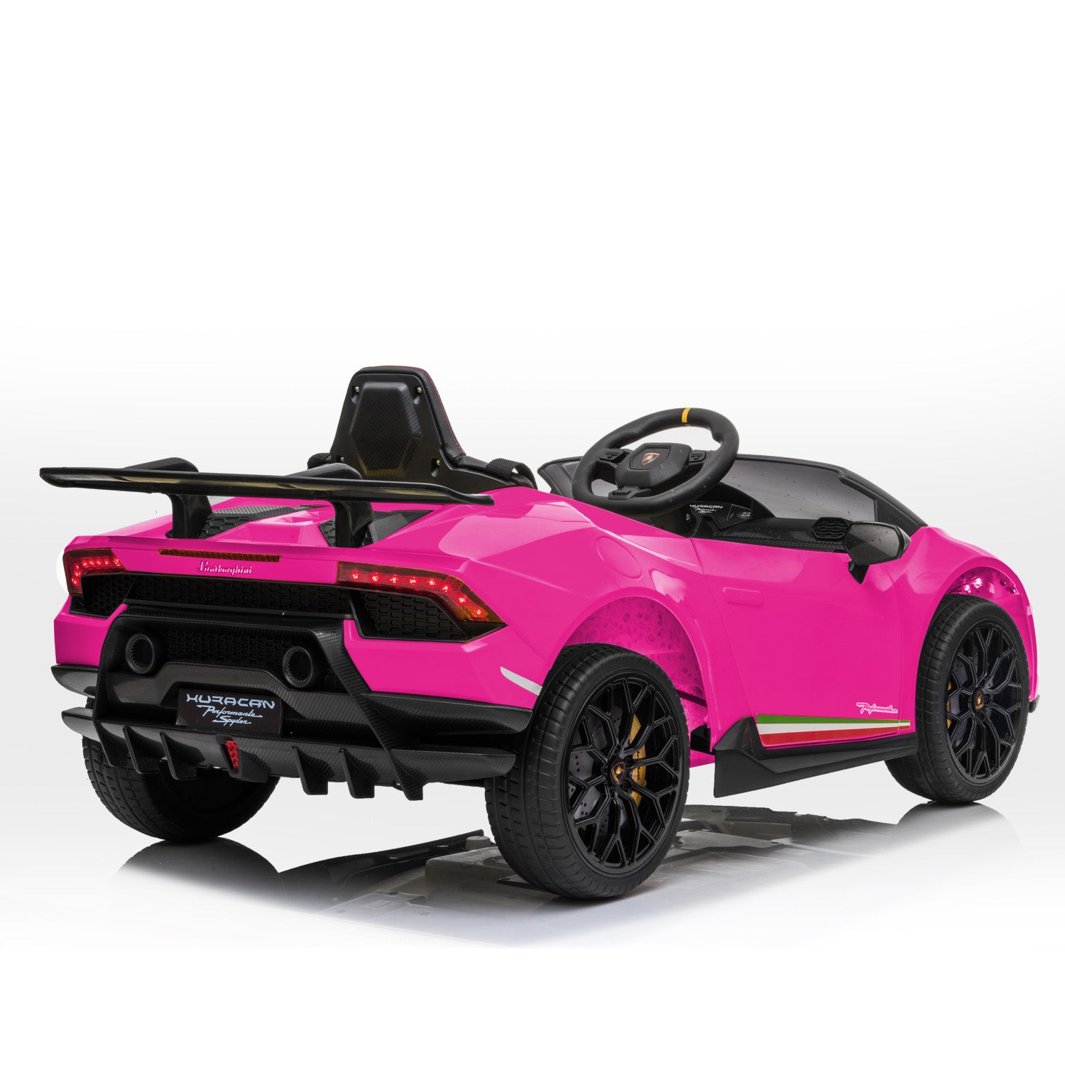 - Lamborghini Performante Ride On Car – Pink Baby Stork Baby &amp; Kids &gt; Ride On Cars, Go-karts &amp; Bikes &gt; Ride On Cars