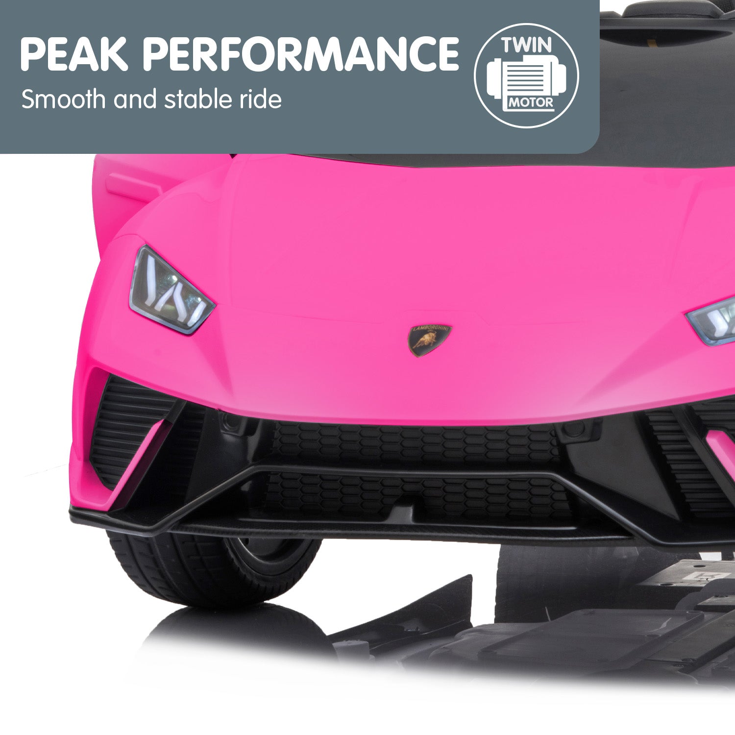 - Lamborghini Performante Ride On Car – Pink Baby Stork Baby &amp; Kids &gt; Ride On Cars, Go-karts &amp; Bikes &gt; Ride On Cars