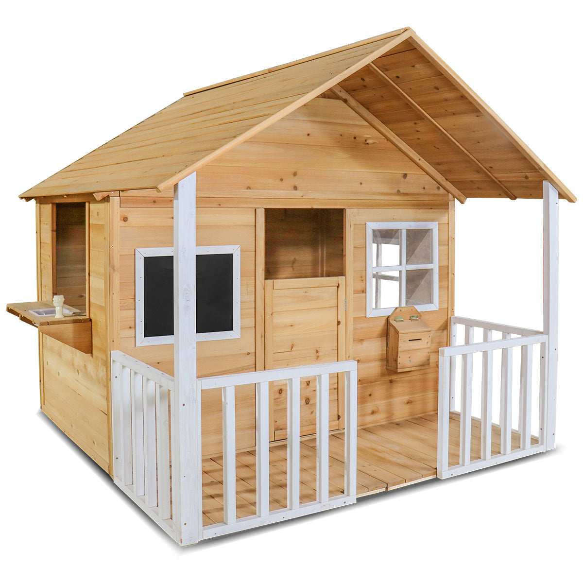 - Camira Cubby House – Timber Kids Outdoor Playhouse Lifespan Kids Baby & Kids > Baby & Kid's Toys > Outdoor Play Equipment