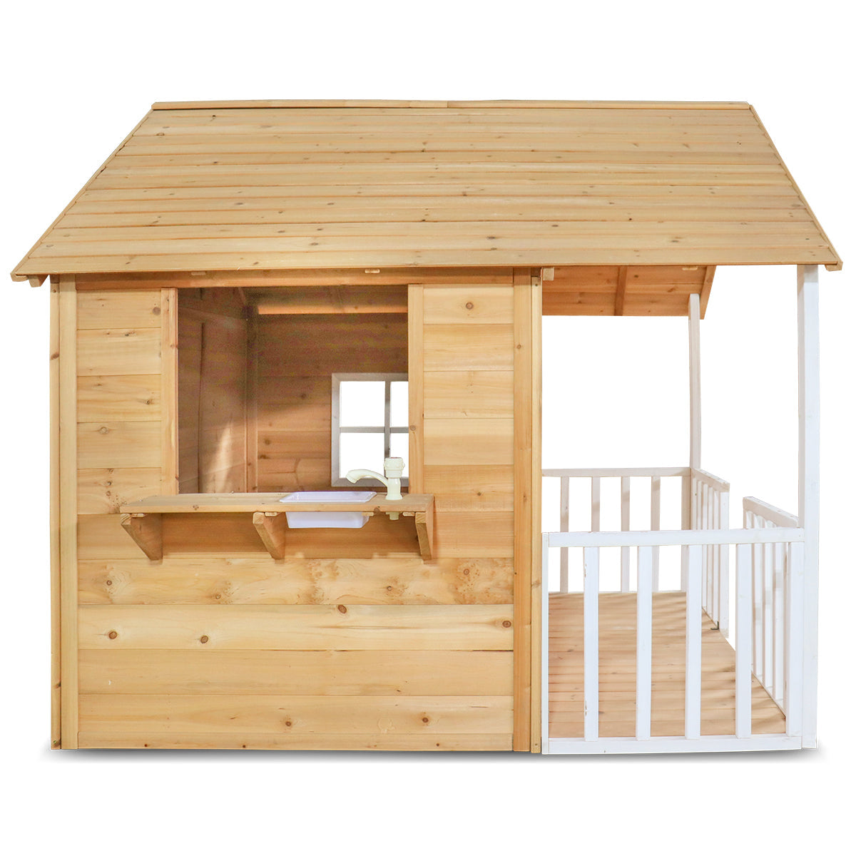 - Camira Cubby House – Timber Kids Outdoor Playhouse Lifespan Kids Baby &amp; Kids &gt; Baby &amp; Kid&#39;s Toys &gt; Outdoor Play Equipment