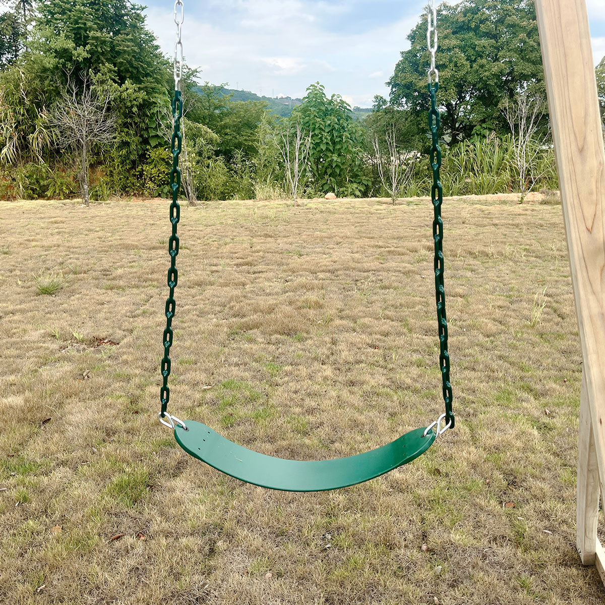 - Hybrid Swing &amp; Monkey Bar Set – Timber Outdoor Play Centre Lifespan Kids Baby &amp; Kids &gt; Baby &amp; Kid&#39;s Toys &gt; Outdoor Play Equipment