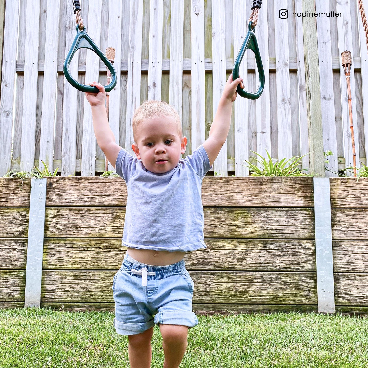 - Winston 4 Station Swing Set with Slide – Outdoor Wooden Play Centre Lifespan Kids Baby & Kids > Baby & Kid's Toys > Outdoor Play Equipment