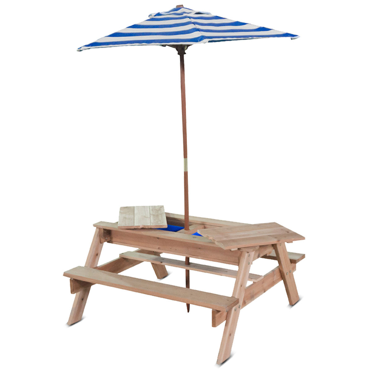 - Sand &amp; Water Table with UV Umbrella - Bring outdoor fun to life Lifespan Kids Baby &amp; Kids &gt; Kid&#39;s Furniture &gt; Kid&#39;s Tables, Chairs &amp; Seats