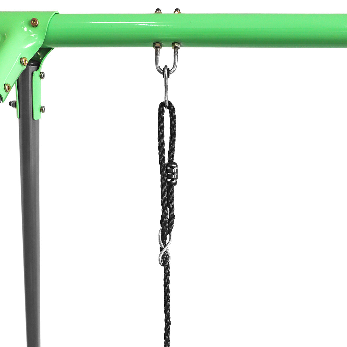 - 4 Station Swing Set with 1.8m Slide – Nest Swing, Trapeze &amp; Glider Lifespan Kids Baby &amp; Kids &gt; Baby &amp; Kid&#39;s Toys &gt; Outdoor Play Equipment