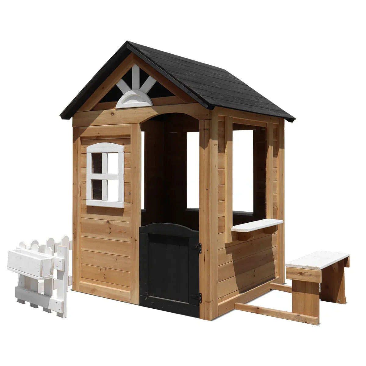 - Lifespan Kids Bilby Cubby House in Natural Timber Baby Stork Baby &amp; Kids > Baby &amp; Kid's Toys > Outdoor Play Equipment