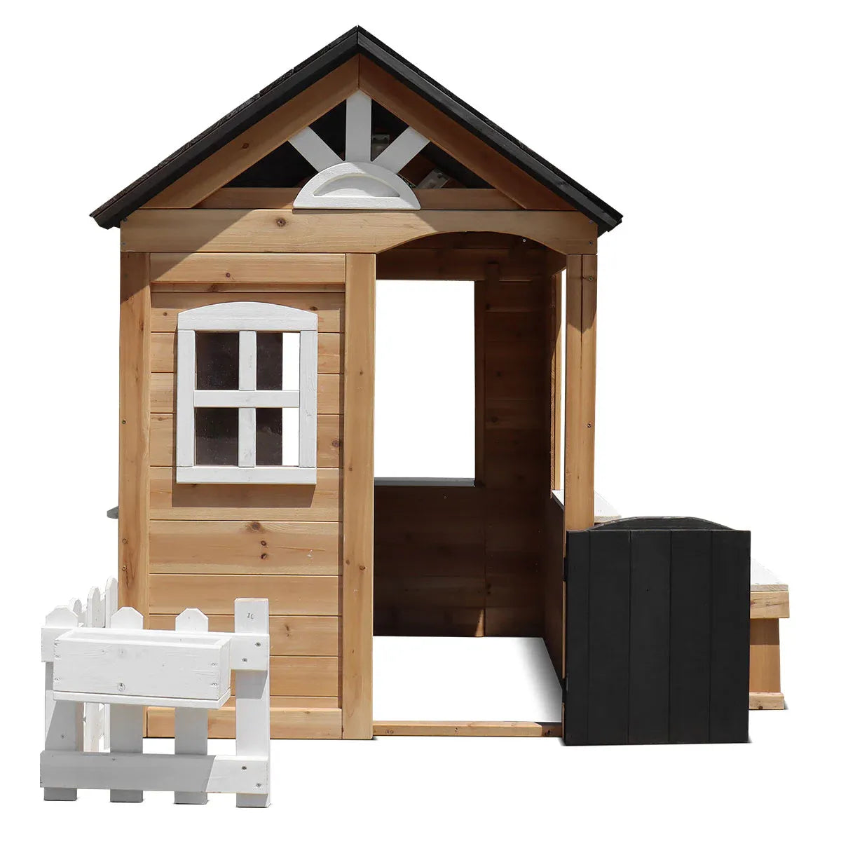 - Lifespan Kids Bilby Cubby House in Natural Timber Baby Stork Baby &amp; Kids > Baby &amp; Kid's Toys > Outdoor Play Equipment