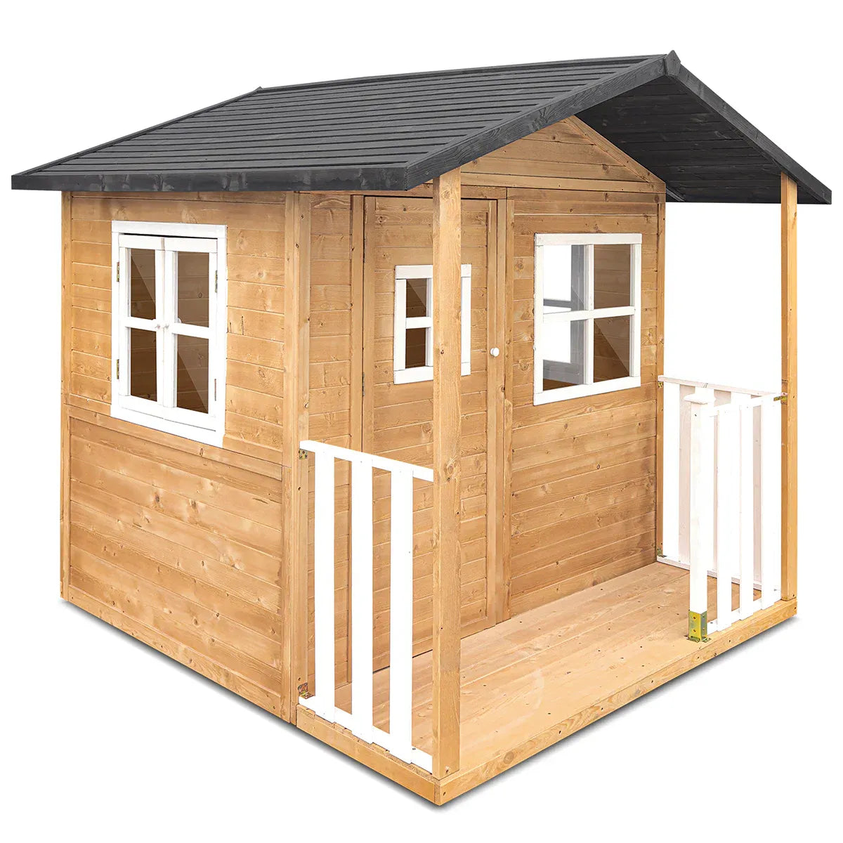 - Lifespan Kids Burleigh Cubby House (House Only) Baby Stork Baby &amp; Kids > Baby &amp; Kid's Toys > Outdoor Play Equipment