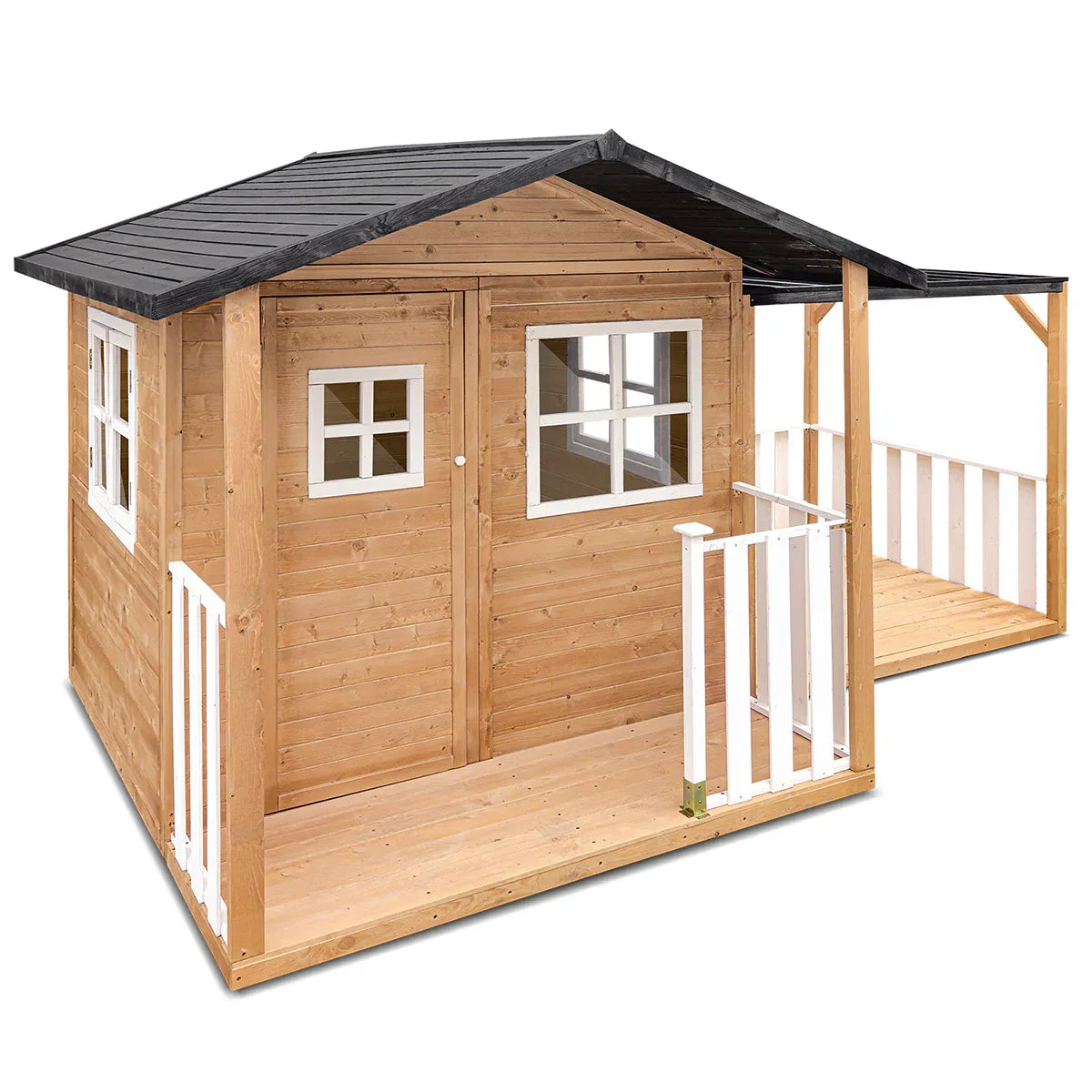 - Lifespan Kids Burleigh Cubby House with Pergola Baby Stork Baby &amp; Kids > Baby &amp; Kid's Toys > Outdoor Play Equipment