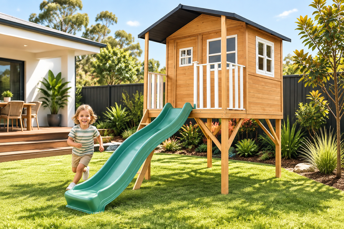 Cubby houses