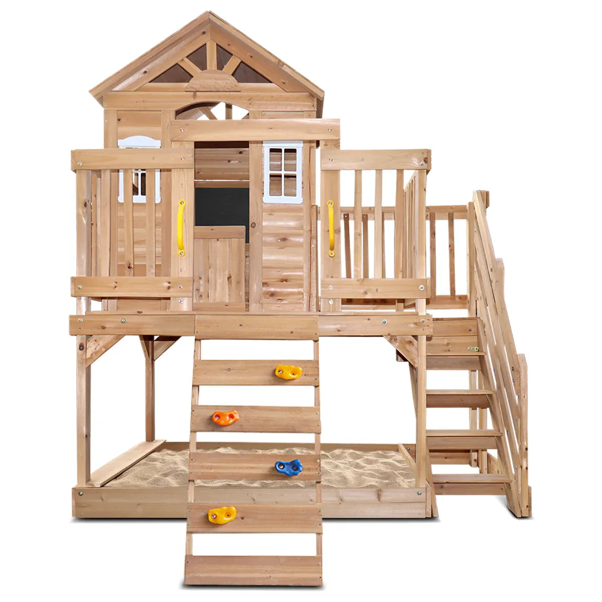 - Lifespan Kids Silverton Play Centre With Rock Climbing Wall Baby Stork Baby &amp; Kids > Baby &amp; Kid's Toys > Outdoor Play Equipment