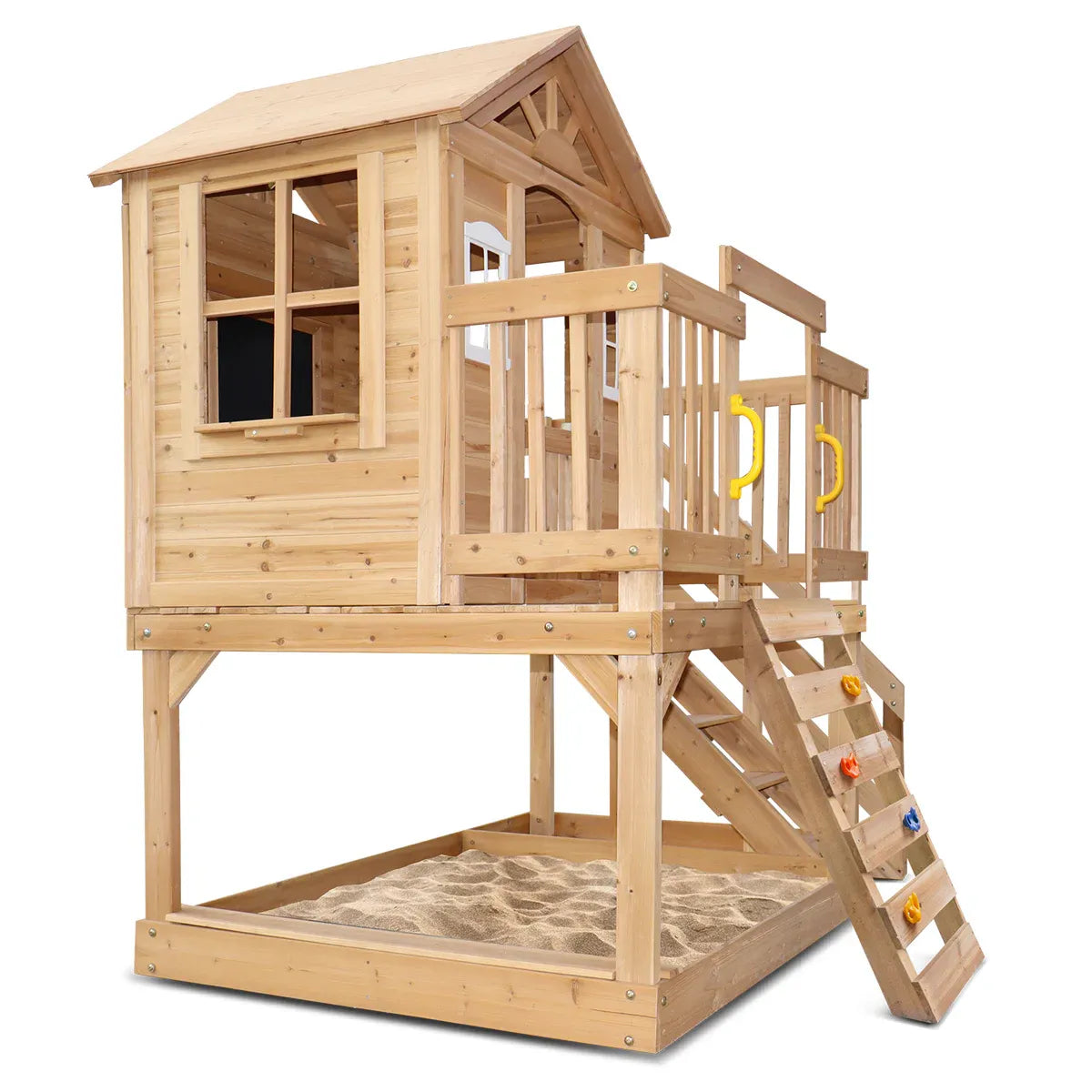 - Lifespan Kids Silverton Play Centre With Rock Climbing Wall Baby Stork Baby &amp; Kids > Baby &amp; Kid's Toys > Outdoor Play Equipment