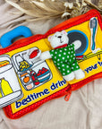 Activity Book - Bedtime Routine Books Storkke 