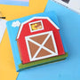 - Activity Book - Farm Barn Adventure Baby Stork Puzzles