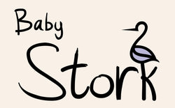 Baby Stork Logo