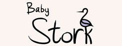 Baby Stork Logo