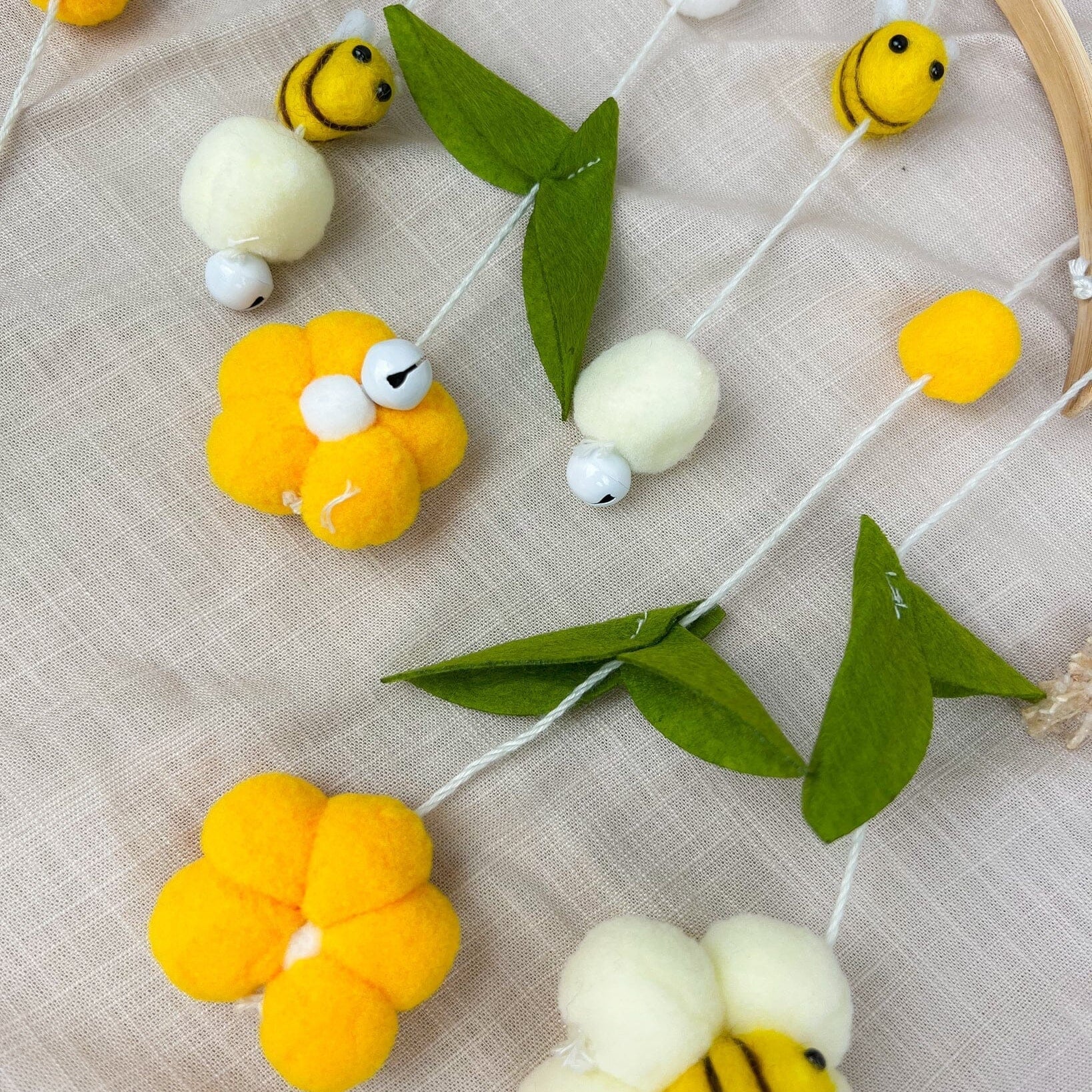 Charming Nursery Mobiles | Soothing & Stimulating | Baby Stork — free download