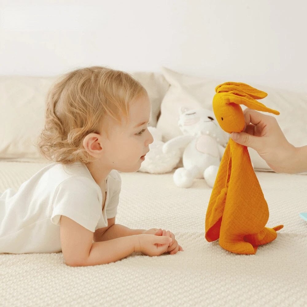 Bunny Comforter Baby Toys &amp; Activity Equipment Storkke 
