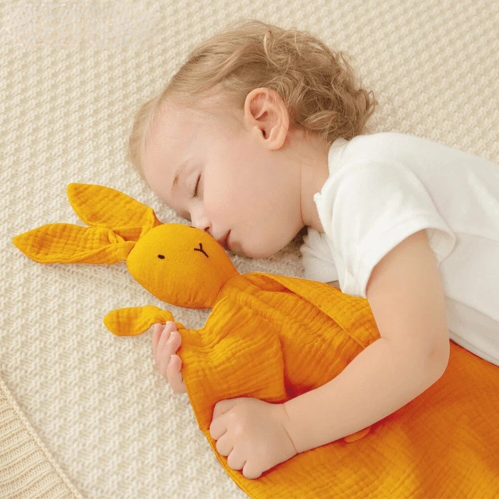Bunny Comforter Baby Toys &amp; Activity Equipment Storkke 