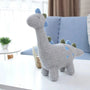 - Dino The Dinosaur - Crochet Soft Toy Storkke Stuffed Animals
