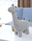 Crochet Soft Toy - Dino The Dinosaur Stuffed Animals Storkke 