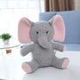 - Ellie The Elephant - Crochet Soft Toy Storkke Stuffed Animals