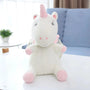 - Floss The Unicorn - Handmade Crochet Soft Toy Storkke Stuffed Animals